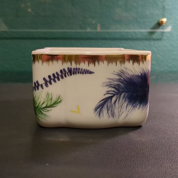 Christian LaCroix x Vista Alegre porcelain box - Picture 8 of 8